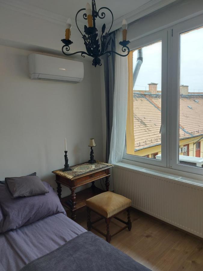 Casa Del Hodos Apartamento Budapeste Exterior foto