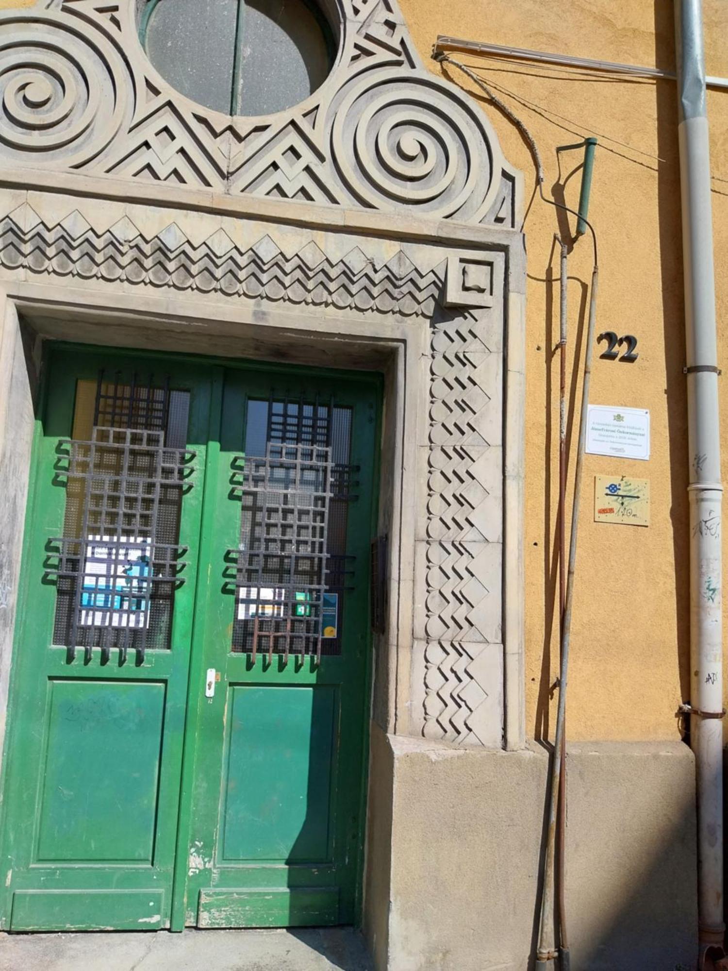 Casa Del Hodos Apartamento Budapeste Exterior foto