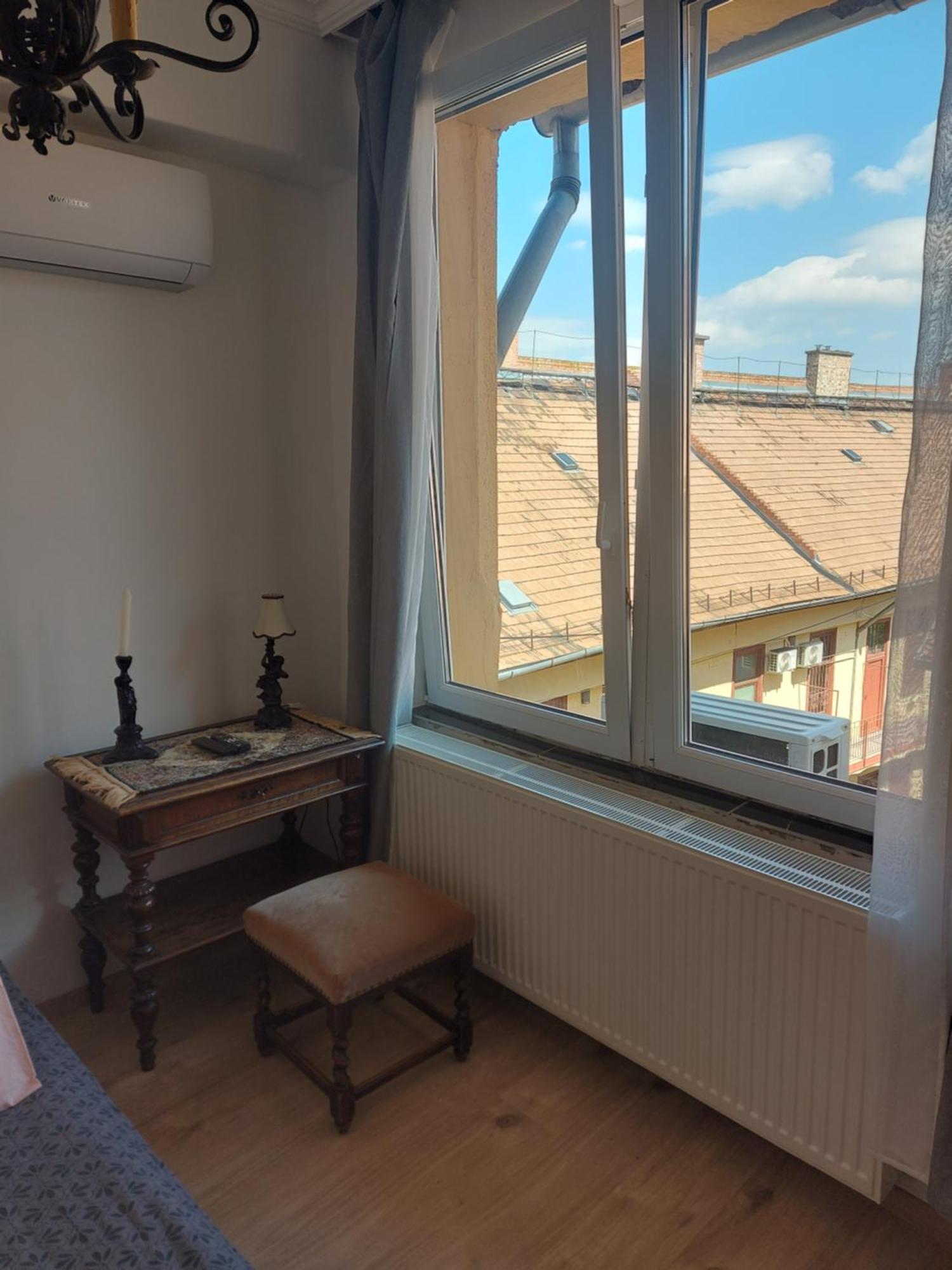 Casa Del Hodos Apartamento Budapeste Exterior foto