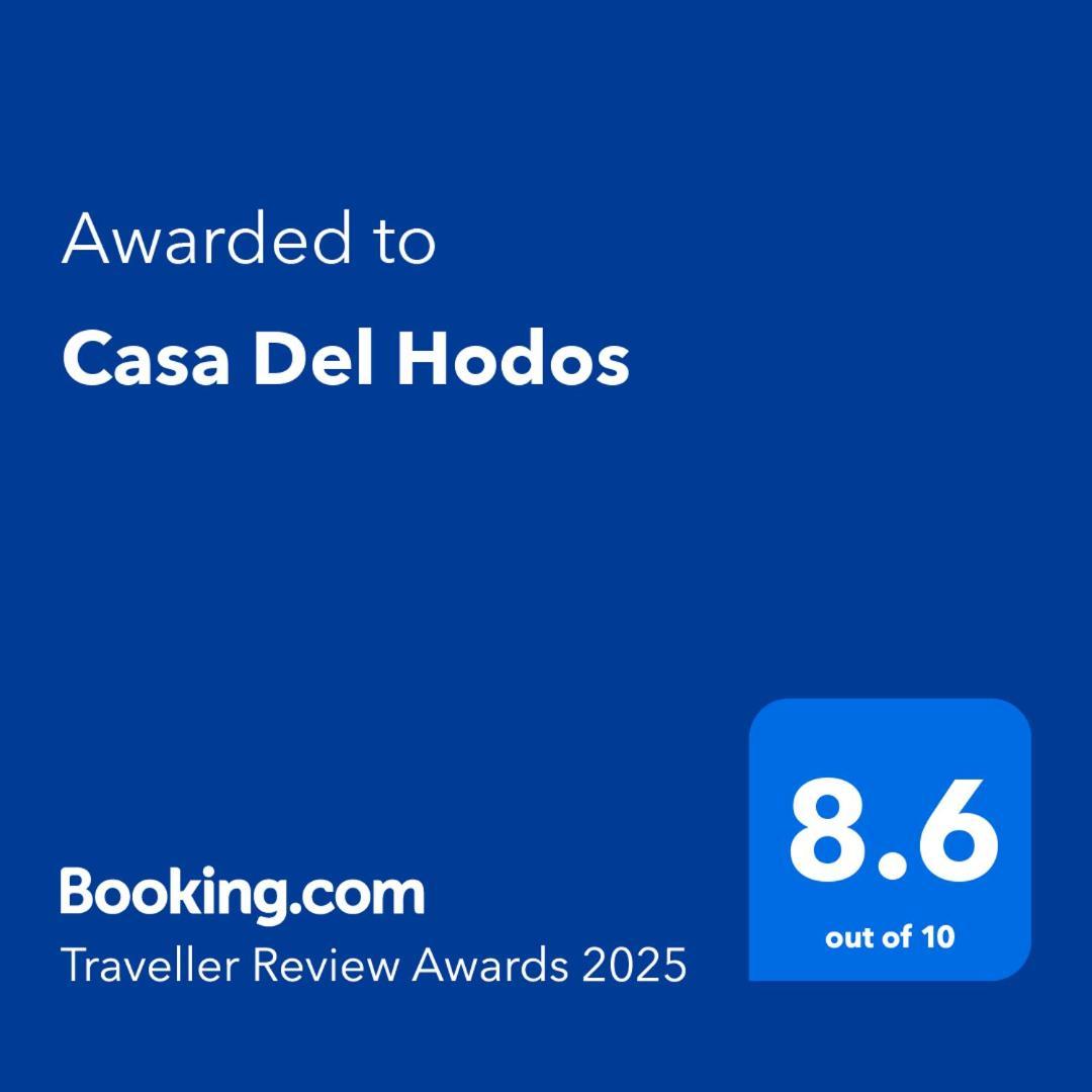 Casa Del Hodos Apartamento Budapeste Exterior foto